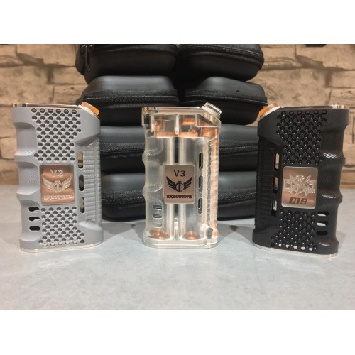 Executive V3 Parallel/Series Box Mod by JapTech 
